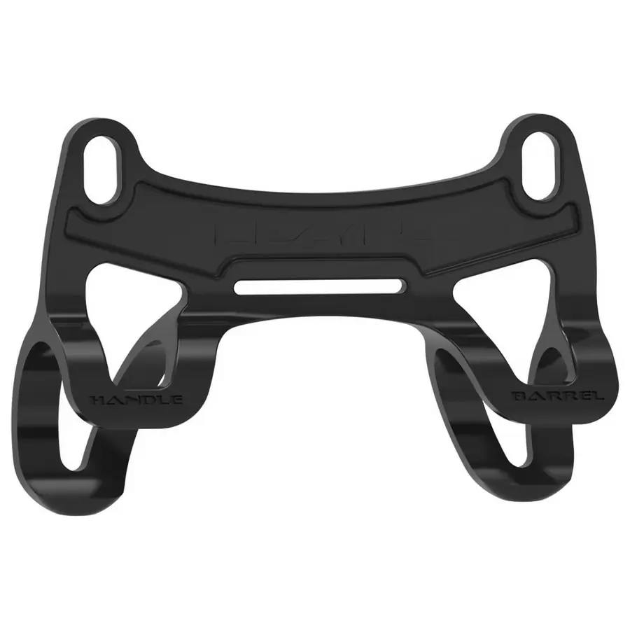 Grip Drive HP tragbare Pumpe, klein, Rot #1
