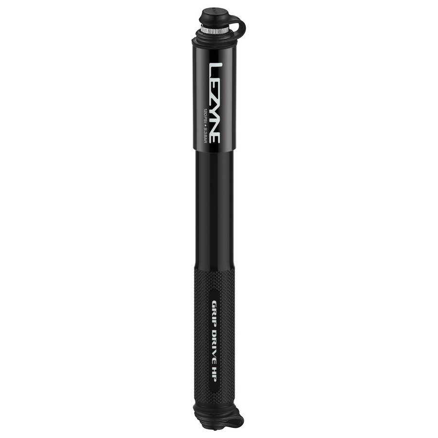 Pompa Portatile Grip Drive Hp Media Nera