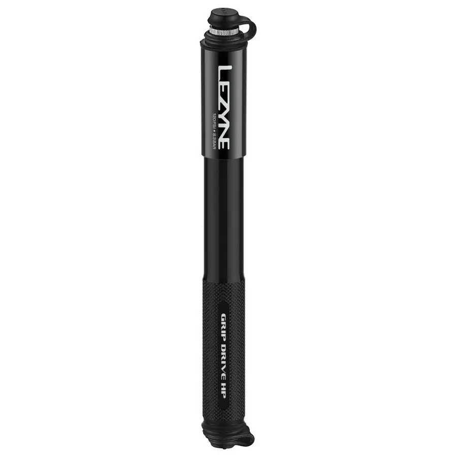 Pompa Portatile Grip Drive Hp Media Nera - image