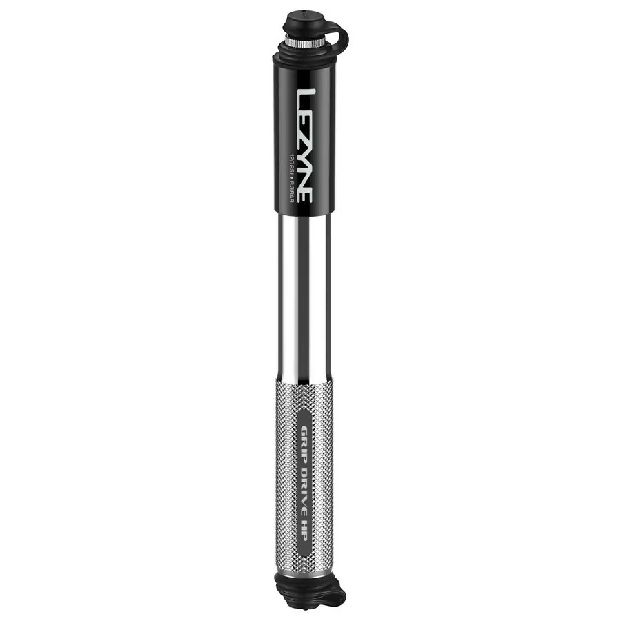 Bomba portátil HP Medium Grip Drive plateada - image