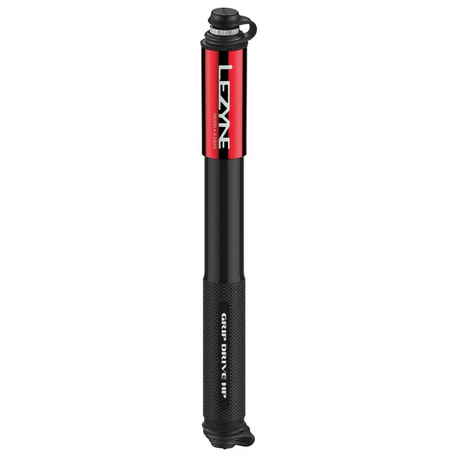 Pompa Portatile Grip Drive Hp Media Rossa - image