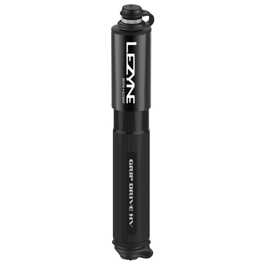 Tragbare Pumpe Grip Drive Hv Small Schwarz