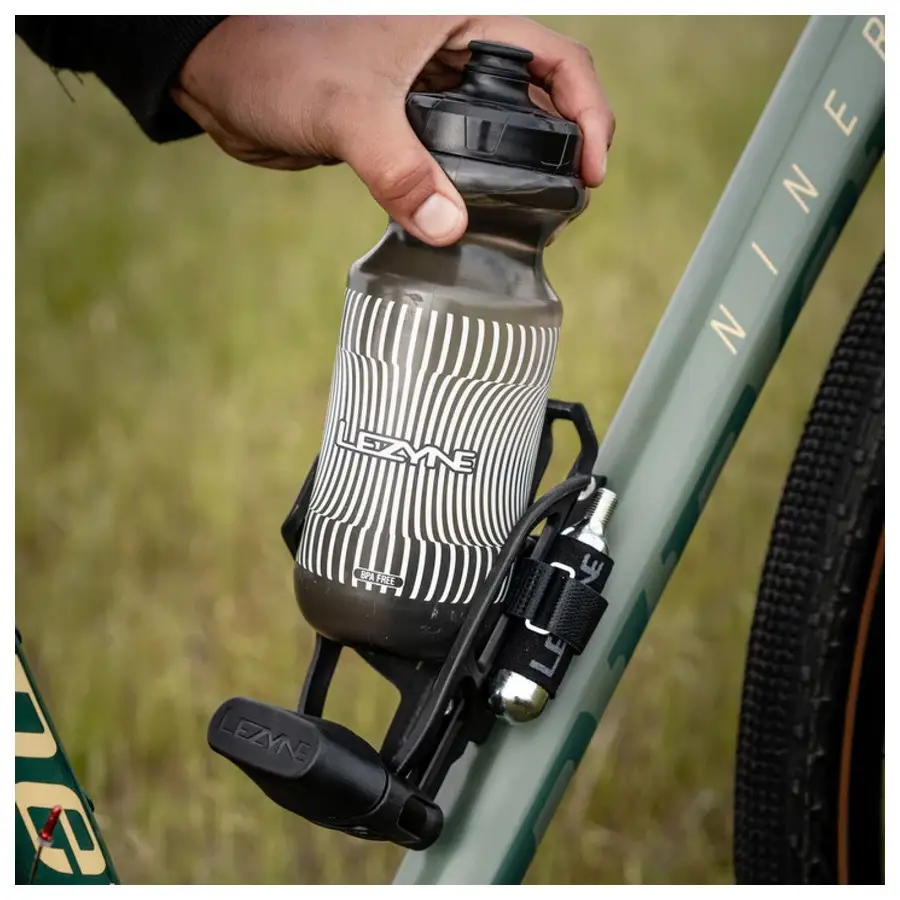 Tubeless Flow Bottle Cage #3