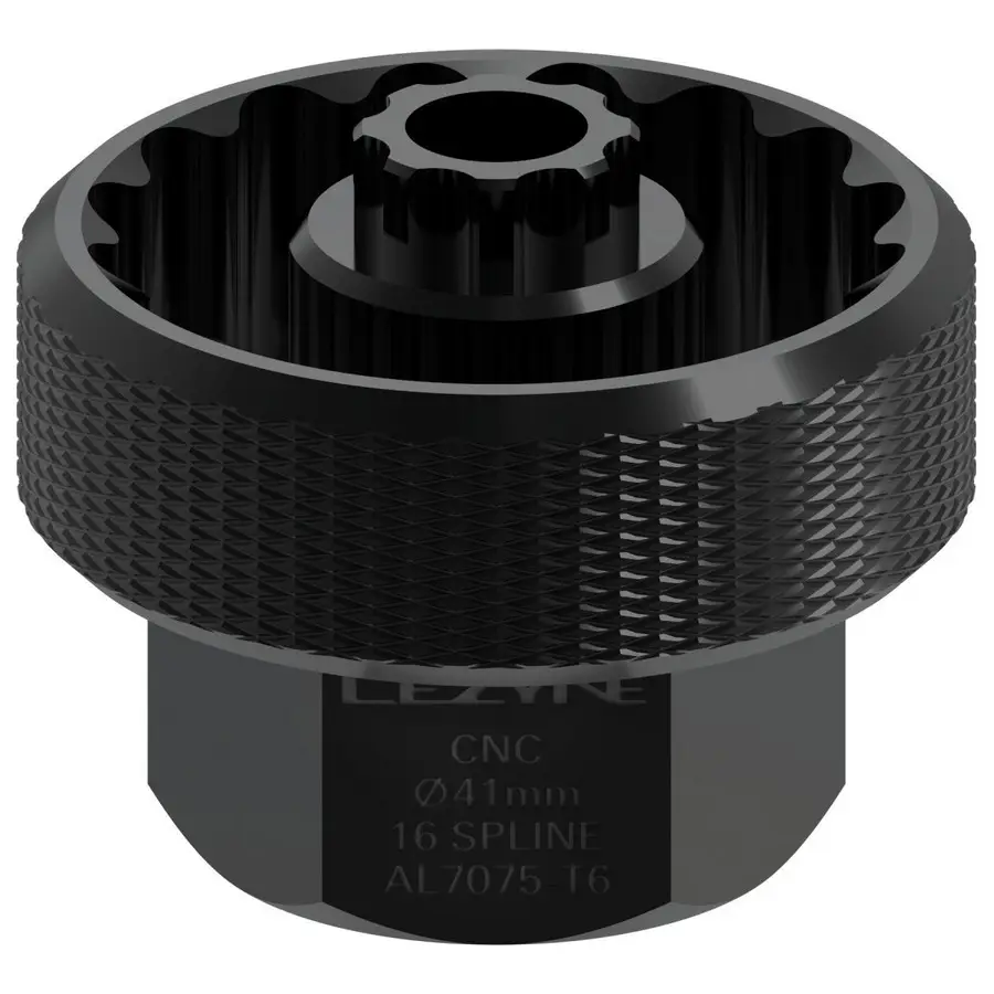 CNC Central Movement Extractor 41mm - image