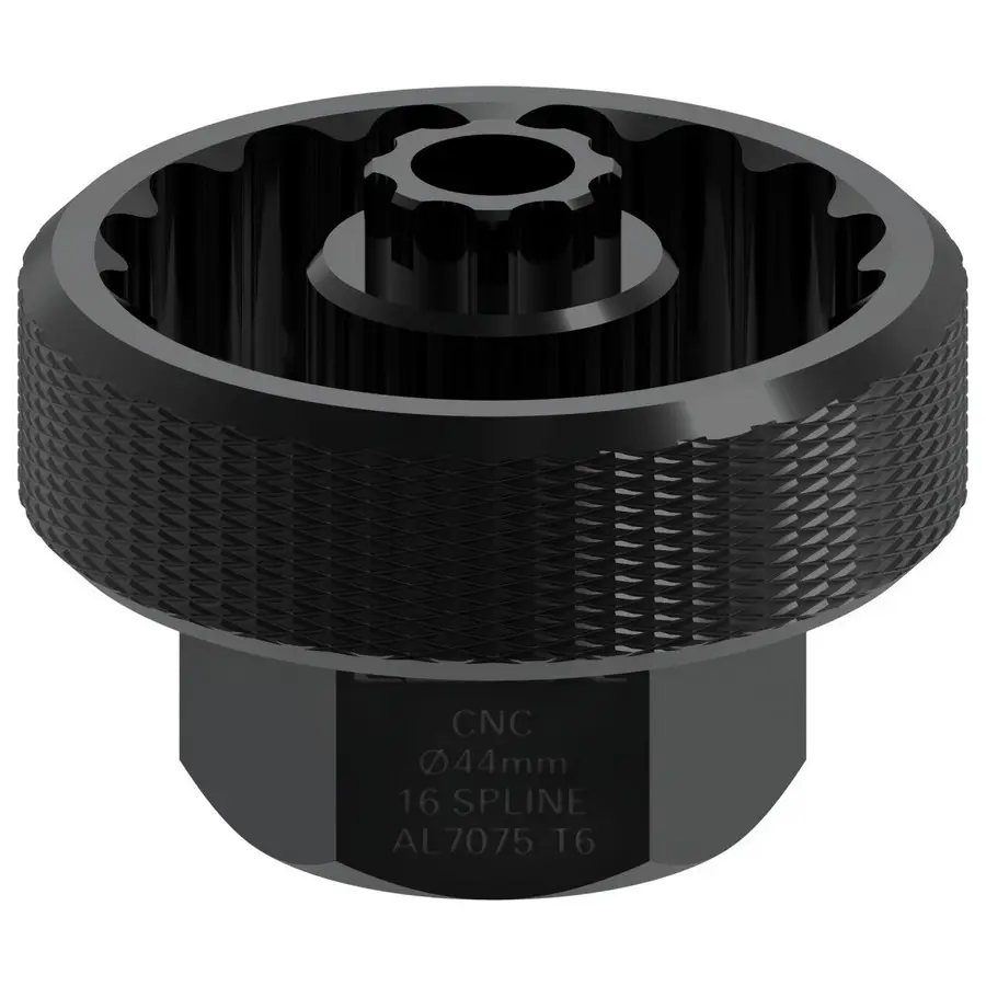 CNC Central Movement Extractor 44mm - image