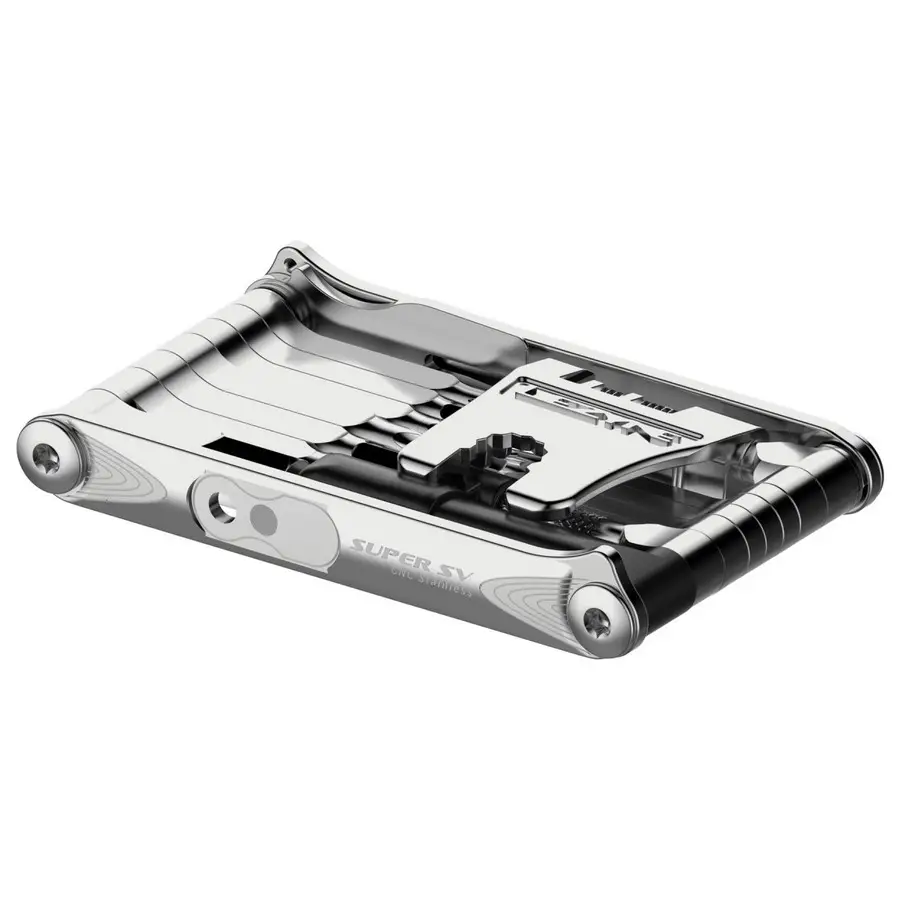 Multitool Super Sv23 Silver - image