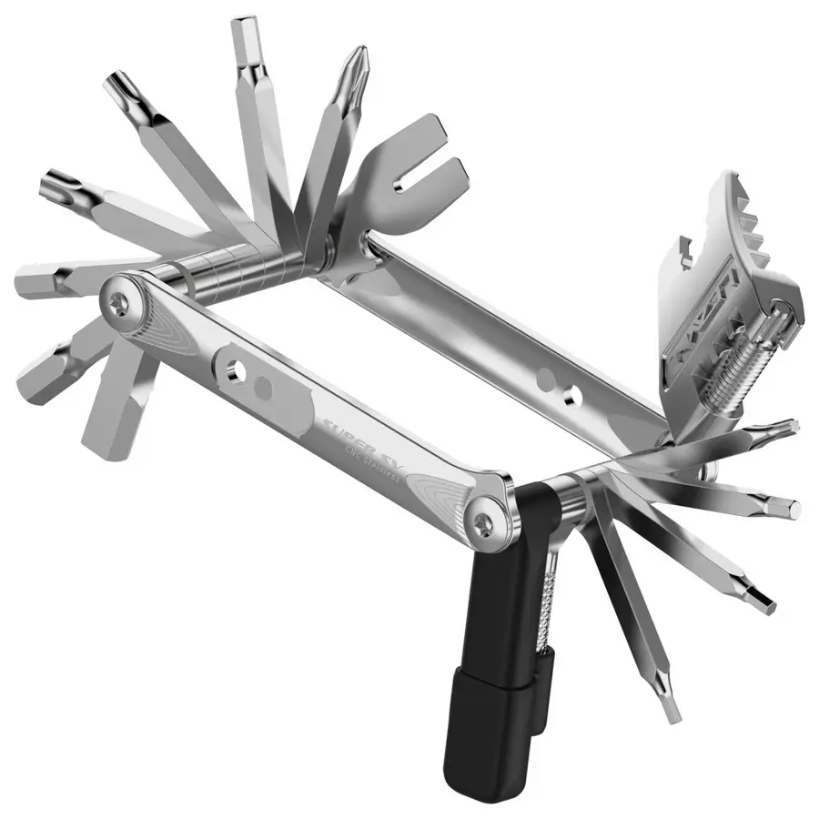 Multitool Super Sv23 Silver #2