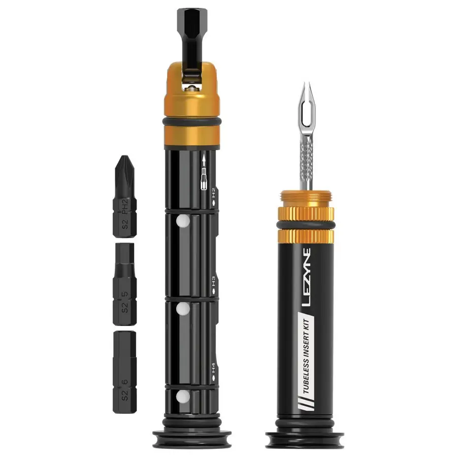 Double Insert Barplug L Kit #1