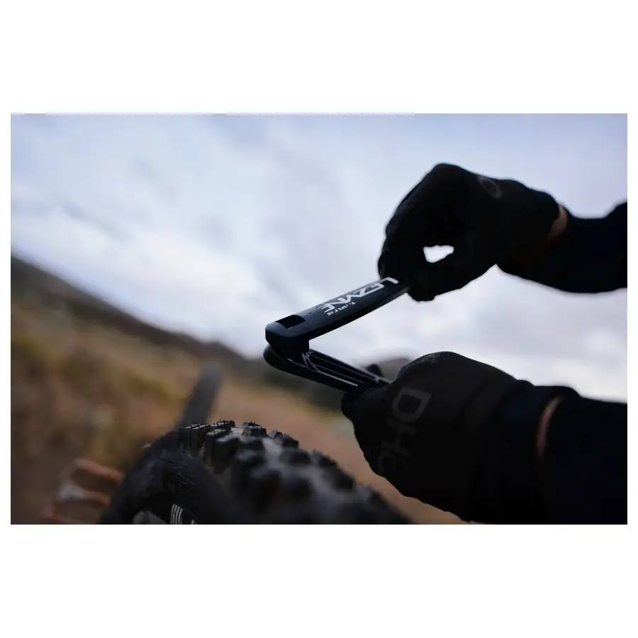 Power Tubeless XL Black Tire Lever Pair #2