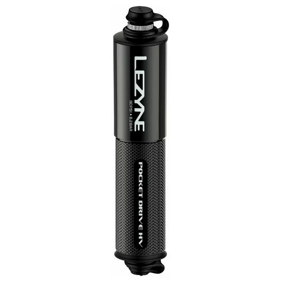 Tragbare CNC-HV-Pumpe mit Taschenantrieb, Schwarz - image