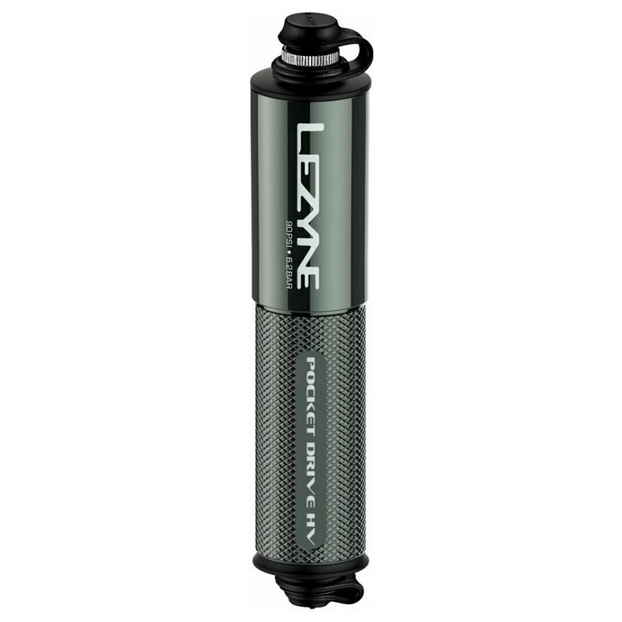 Tragbare Pumpe CNC Pocket Drive HV Grau