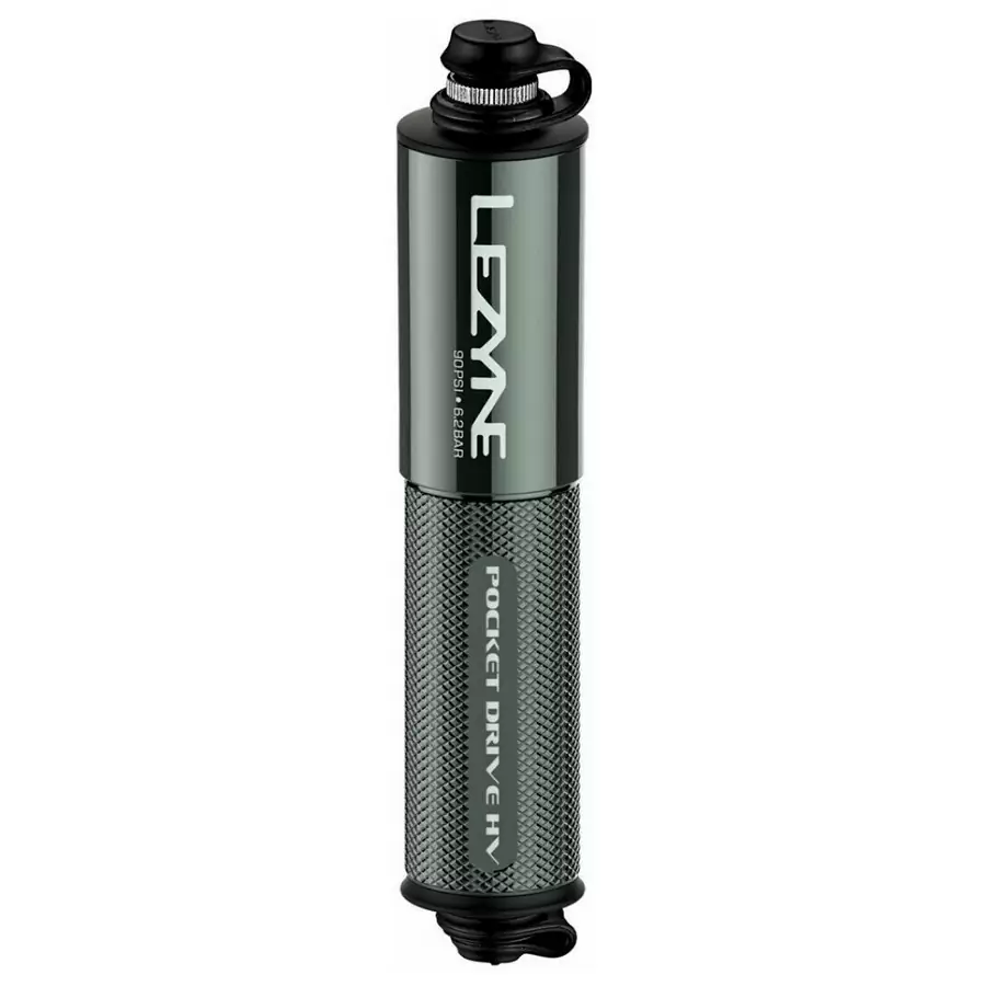 Tragbare Pumpe CNC Pocket Drive HV Grau - image
