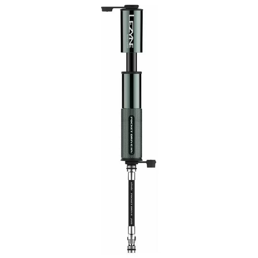 Tragbare Pumpe CNC Pocket Drive HV Grau #1
