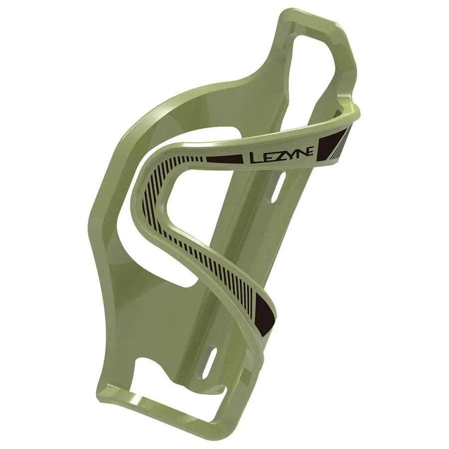 Flow Cage SL-L Bottle Cage Military Green - image