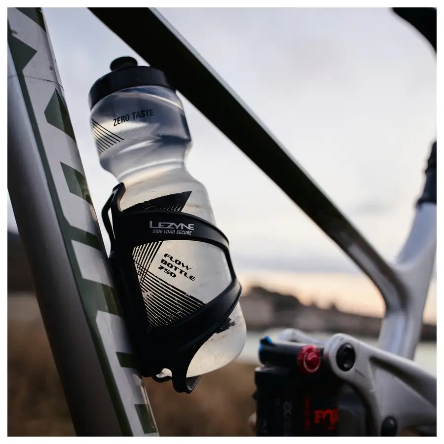 Flow Cage SL-L Bottle Cage Military Green #1