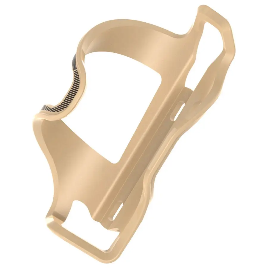 Flow Cage SL-R Opaque Gold Bottle Cage - image