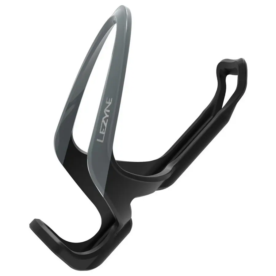 Matrix Team Dark Gray Bottle Cage - image