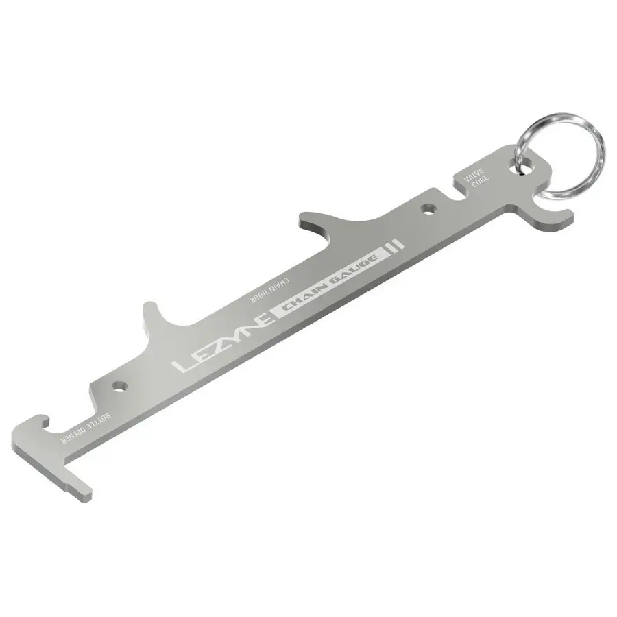 Silver Chain Caliber - image