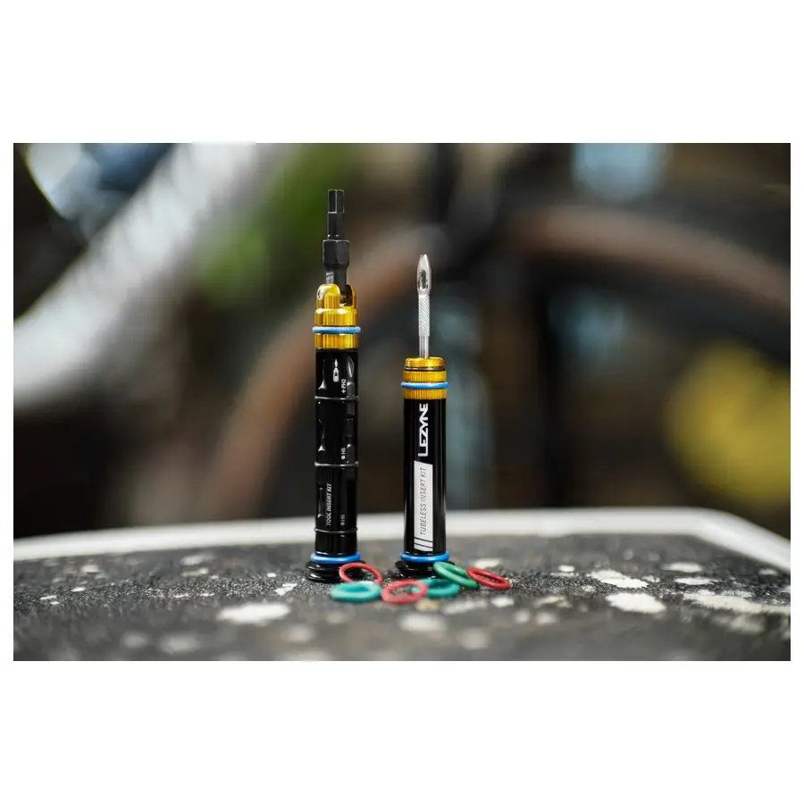 Kit Inserts For Barplug M Tools #3