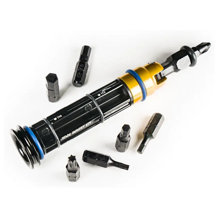 Kit Inserts For Barplug S Tools #2