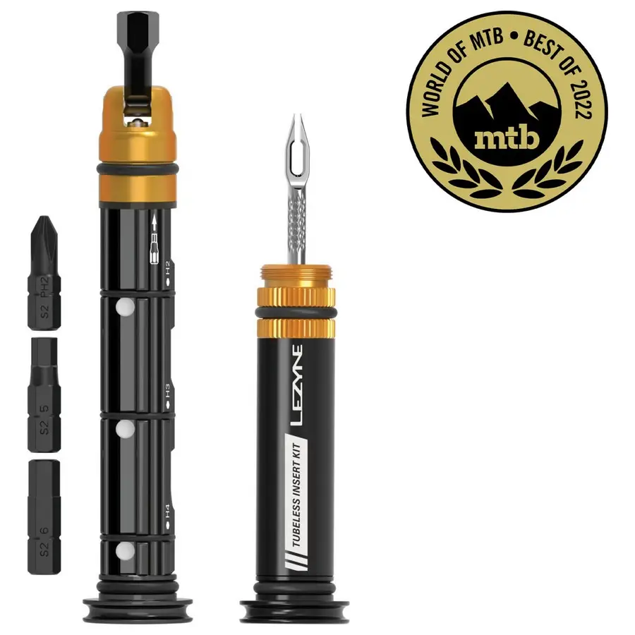 Double Insert Barplug S Kit - image