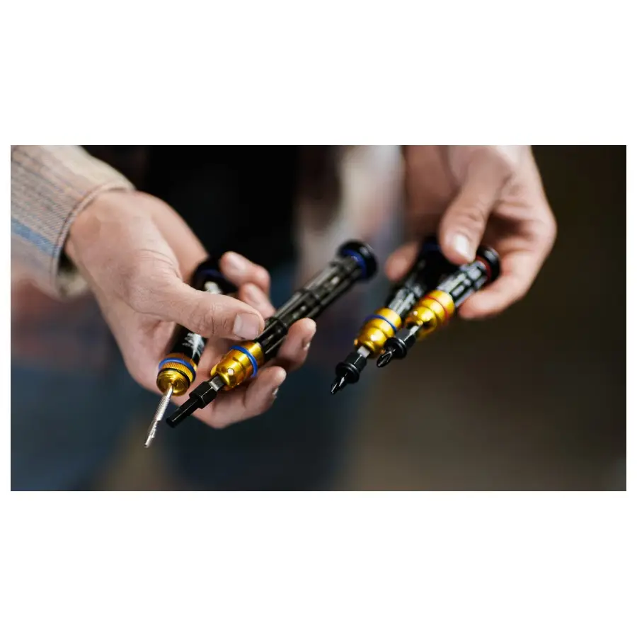 Double Insert Barplug S Kit #3