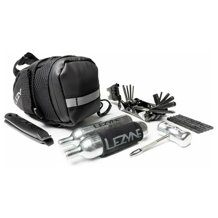 Caddy M Bag Incl. Tubeless Kit #1
