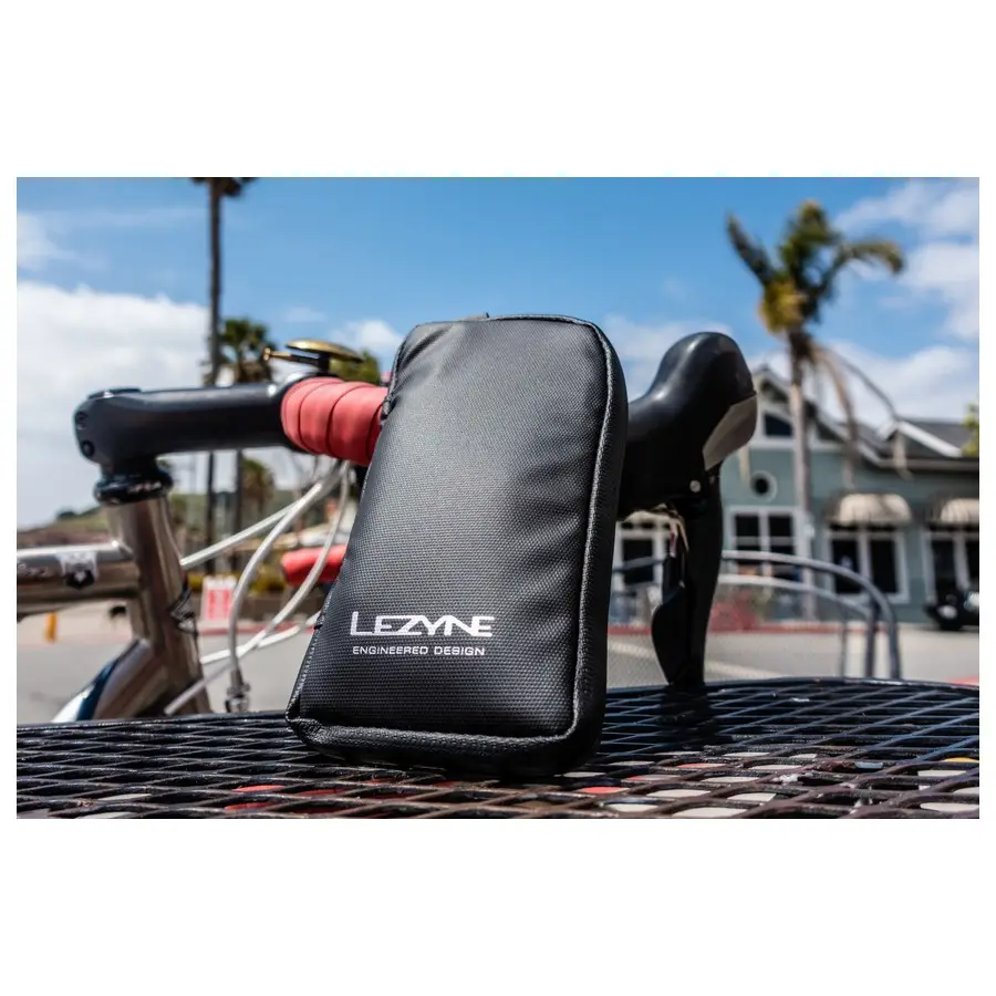 Portable Black Purse Organizer #2