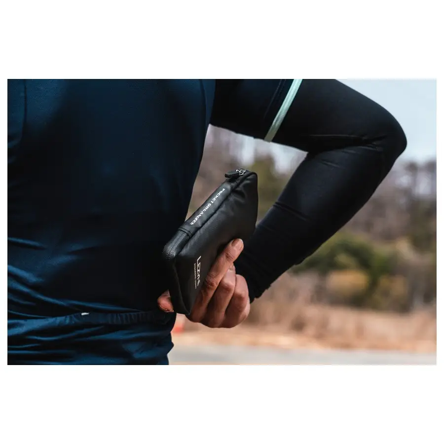 Portable Black Purse Organizer #3