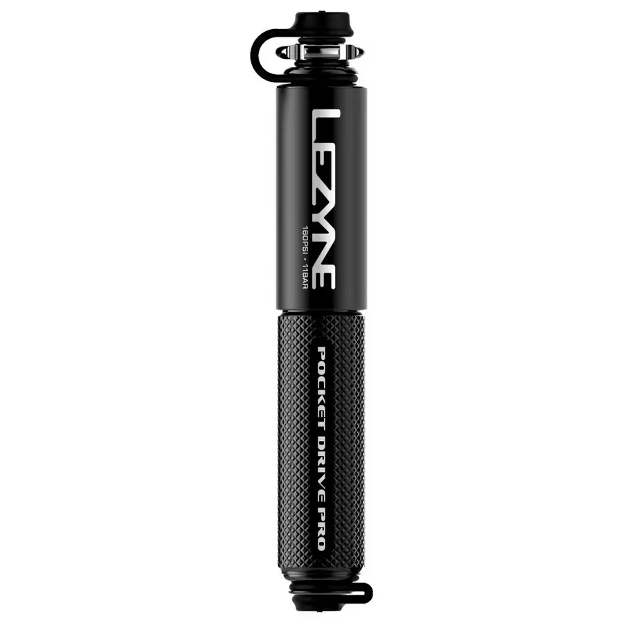 Pompa Portatile Mini Pocket Drive Pro Nera - image