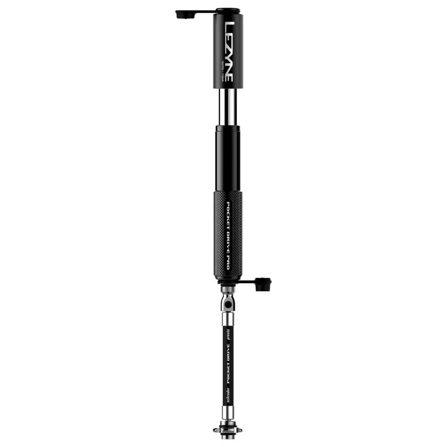 Pompa Portatile Mini Pocket Drive Pro Nera #1