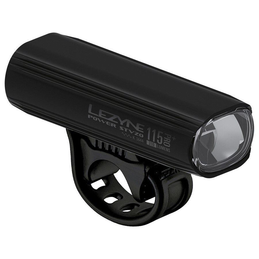 Feu avant Led Power Pro 115+ Stvzo Noir