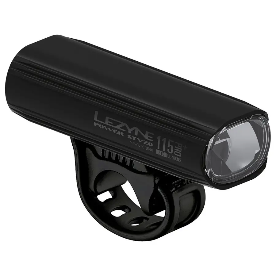 Feu avant Led Power Pro 115+ Stvzo Noir - image