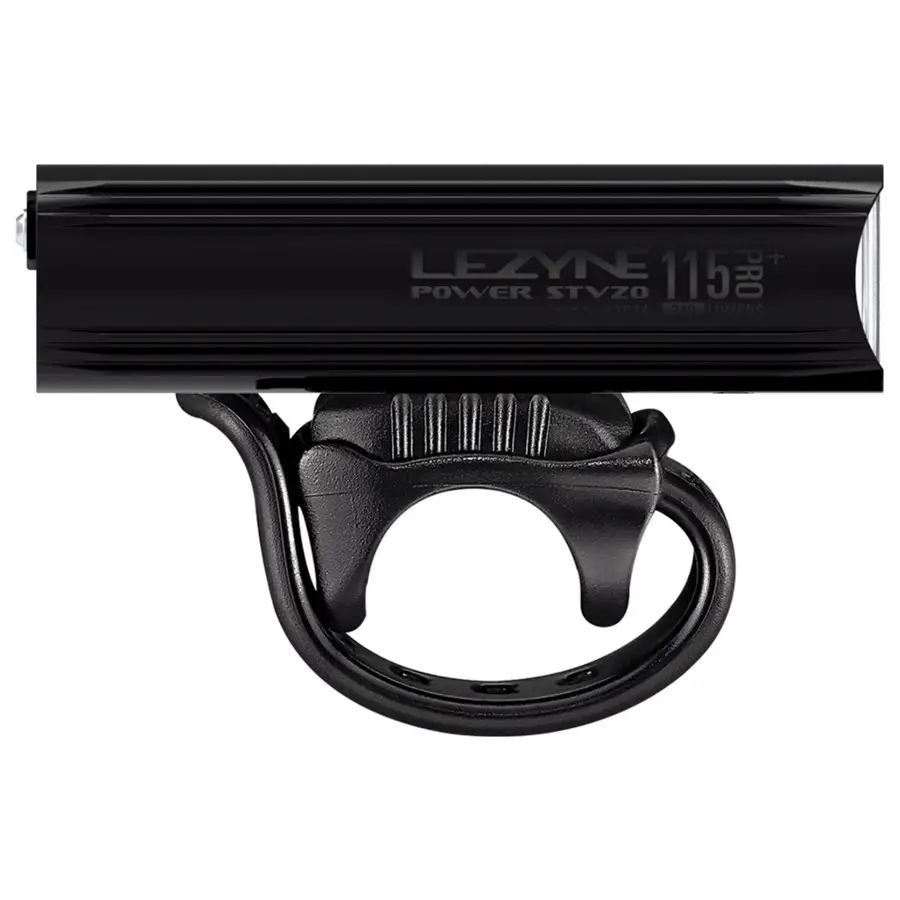 Feu avant Led Power Pro 115+ Stvzo Noir #1