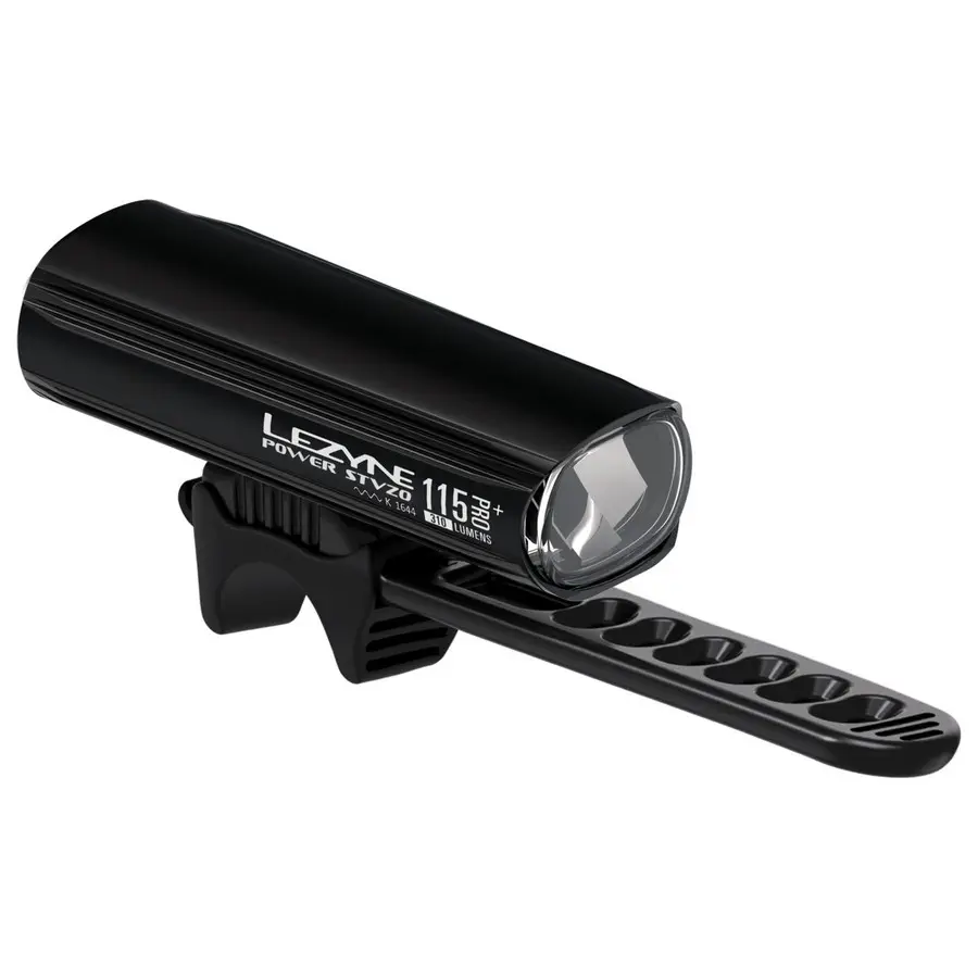 Feu avant Led Power Pro 115+ Stvzo Noir #2