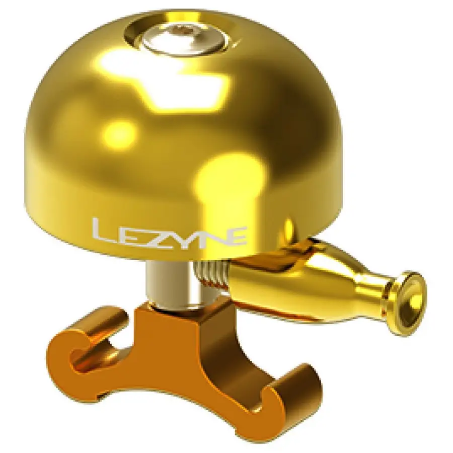 Classic M Gold Limited Edition Doorbell - image