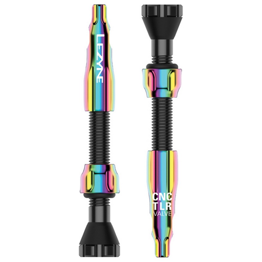 Tubeless Cnc Valves 44mm Neo Metallic