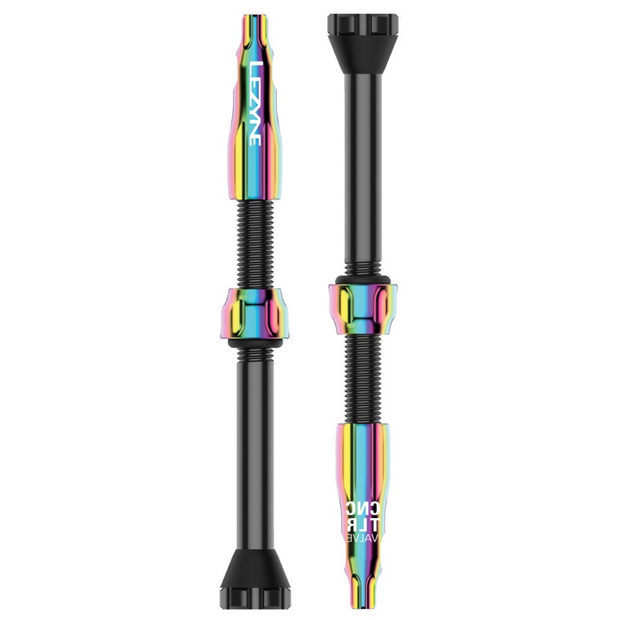 Valvole Tubeless Cnc 60Mm Neo Metallizzato