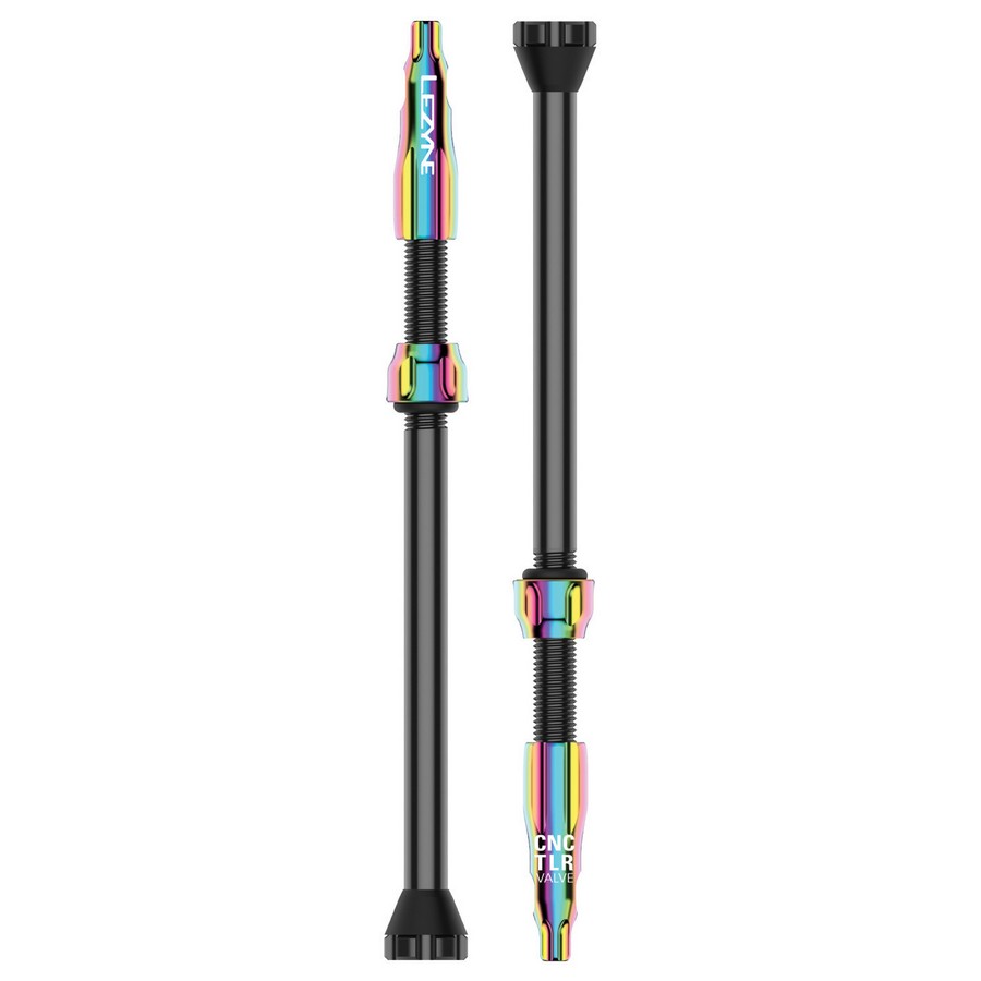 Tubeless CNC-Ventile 80 mm Neo Metallic
