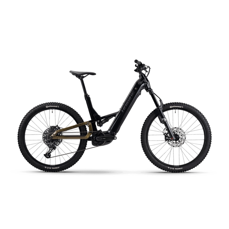 ALLTRAIL 10.5 Low ABS 27.5'' 12v 140mm 800Wh Bosch Performance CX Black/Gold 2025 Size M