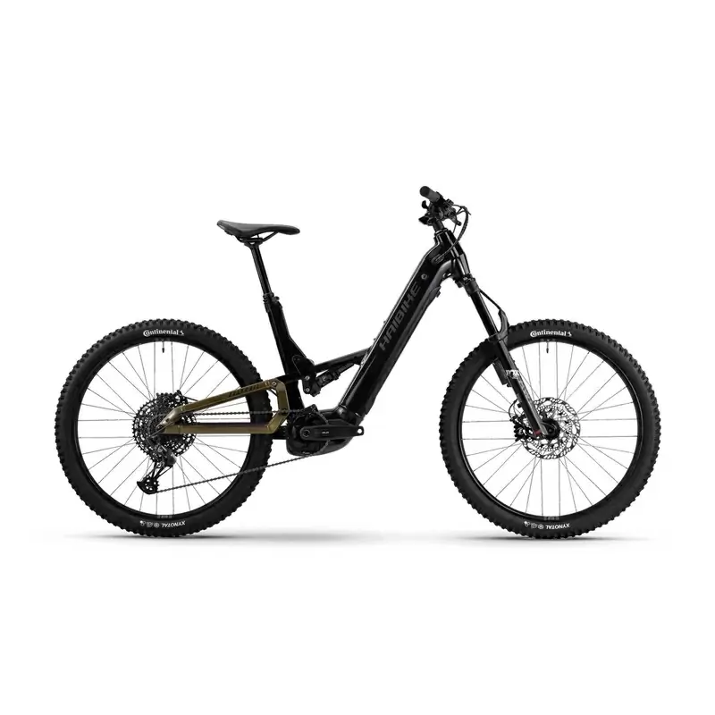 ALLTRAIL 10.5 Low ABS 27.5'' 12v 140mm 800Wh Bosch Performance CX Noir/Or 2025 Taille M - image