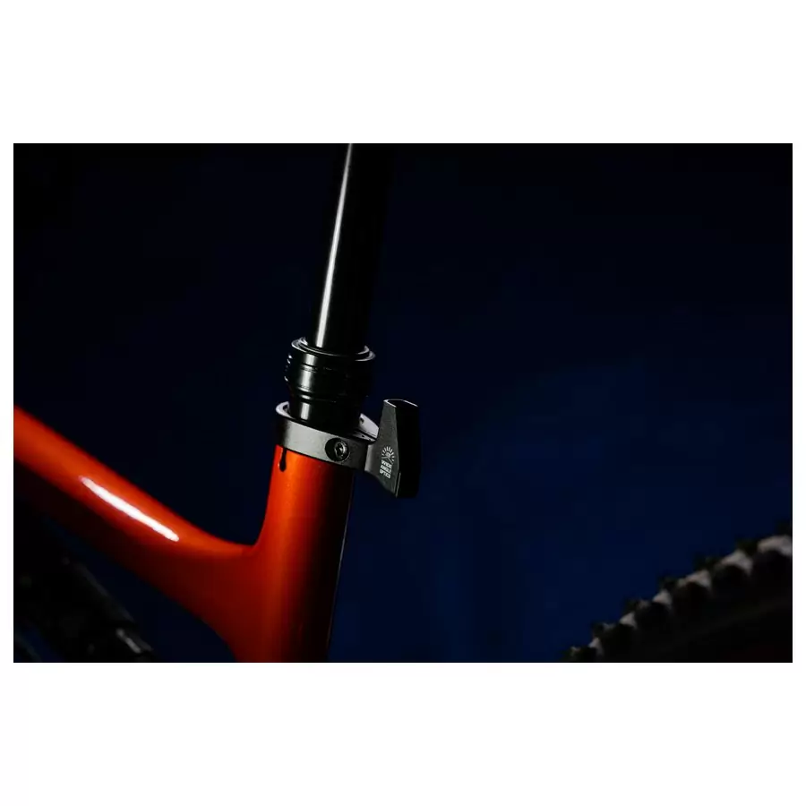 Luz trasera LED Stick Drive 30 lúmenes Negro #3