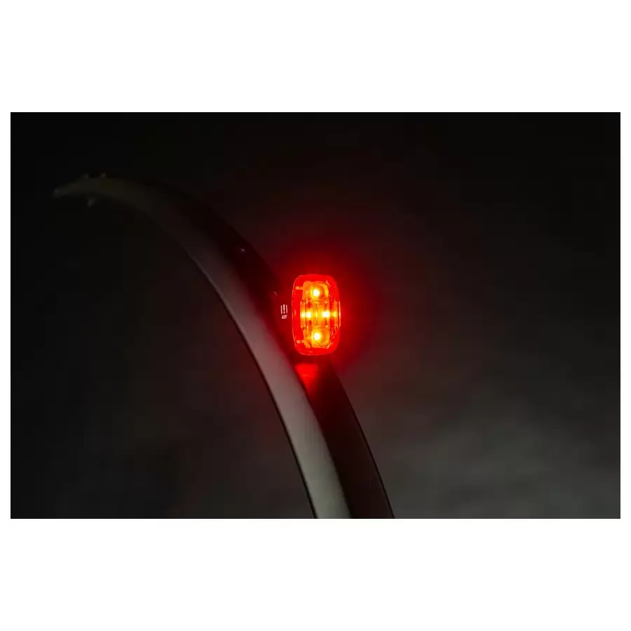 Luce Ebike Attacco al parafango 11 Lumen #2