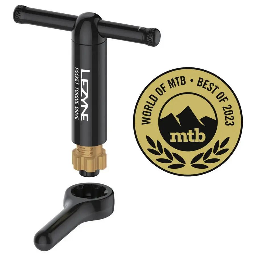 Portable Torque Wrench Pocket Torque Drive Vanadium Bits 25/3/4/5/T20/T25 - image