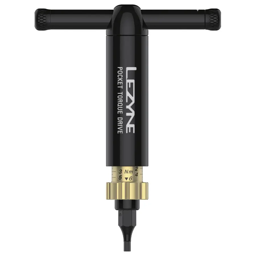 Portable Torque Wrench Pocket Torque Drive Vanadium Bits 25/3/4/5/T20/T25 #3