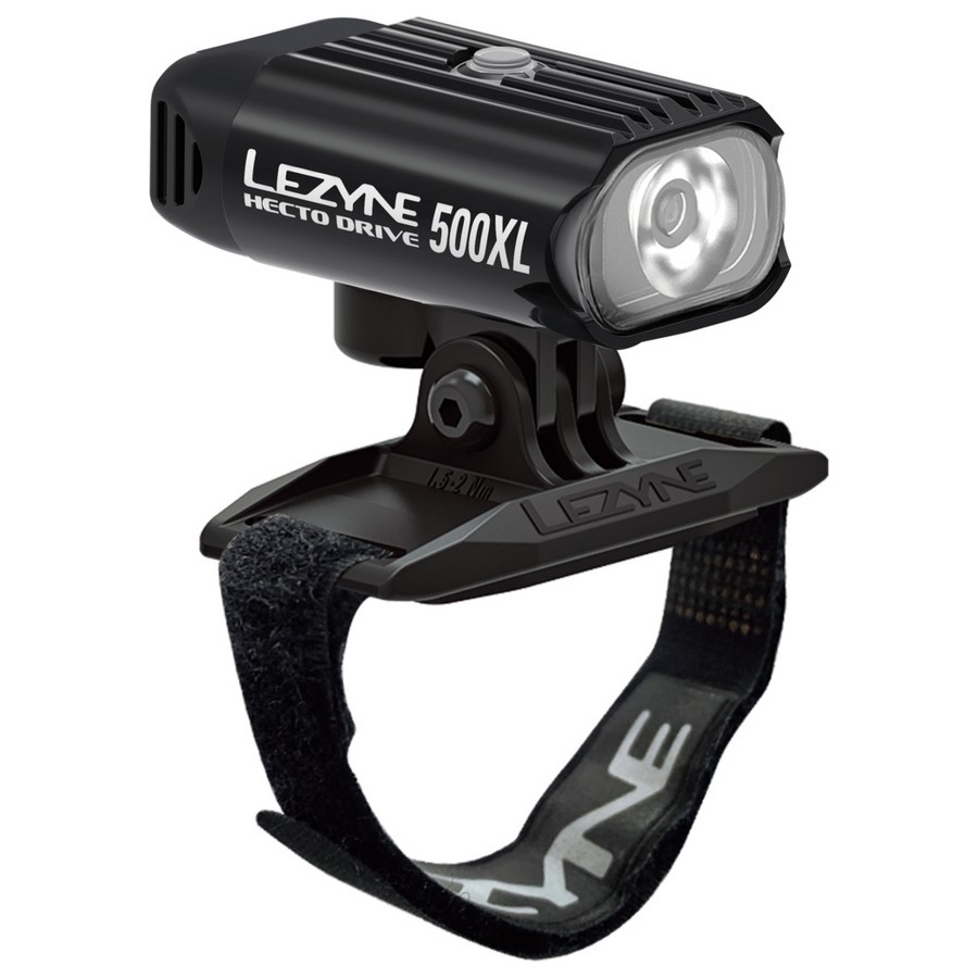 Luce anteriore casco Hecto Drive 500 XL