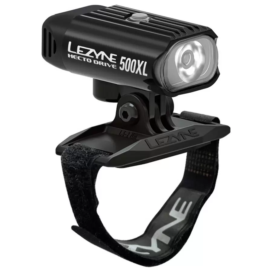 Luce anteriore casco Hecto Drive 500 XL - image