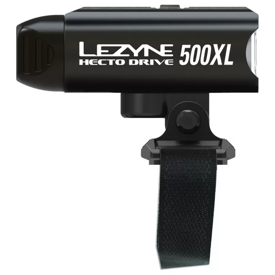 Luce anteriore casco Hecto Drive 500 XL #1