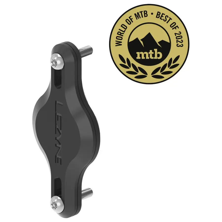 Matrix Black Bike Tagger - image