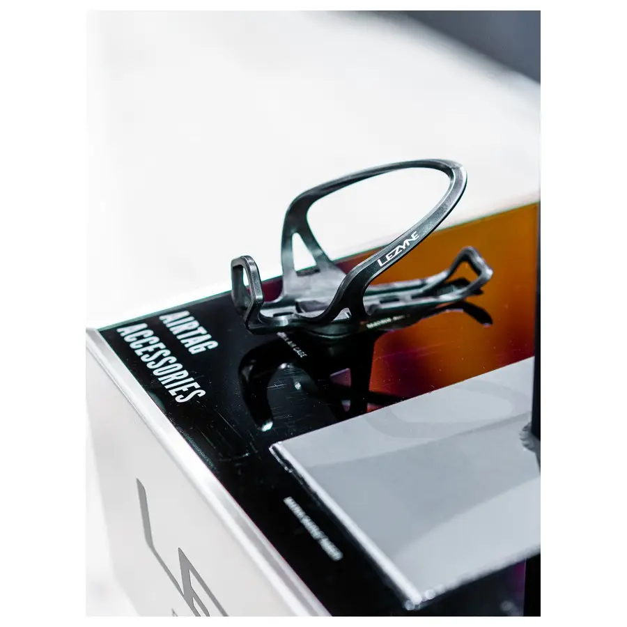 Water Bottle Holder Matrix Air Cage Black #2